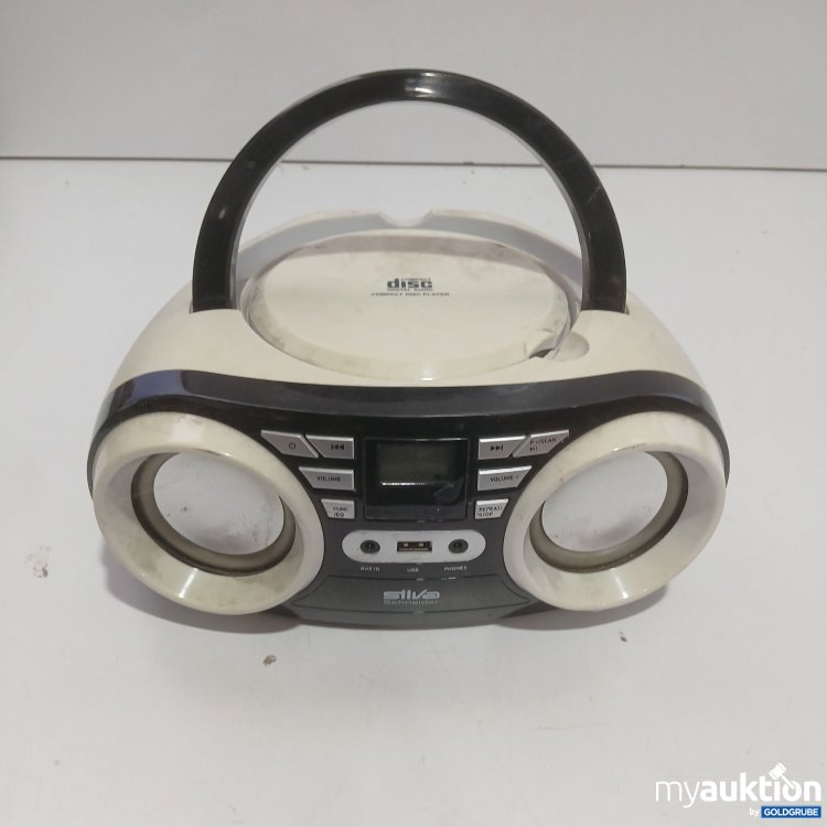 Artikel Nr. 977313 Artikel Nr. 977313: Disc Compact Player