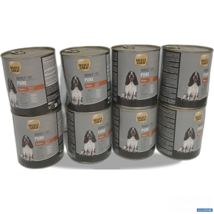 Artikel Nr. 984313: Selct Gold Känguru 6x800g