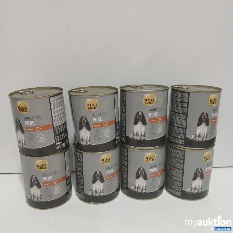 Artikel Nr. 984313: Selct Gold Känguru 6x800g