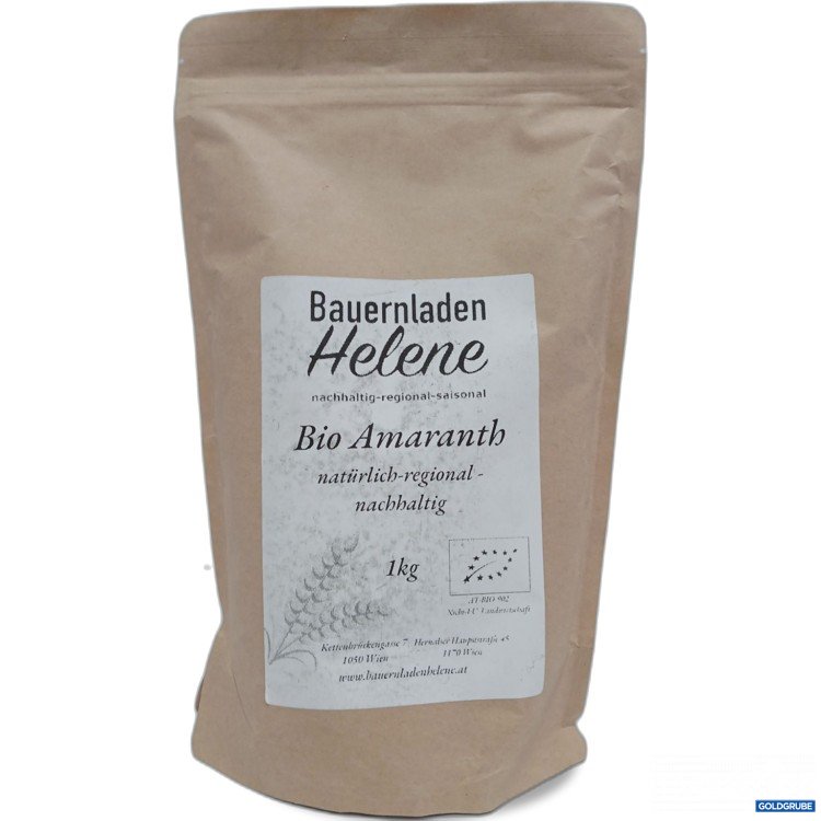 Artikel Nr. 997313: BAUERNLADEN HELENE Bio Amaranth 1kg 