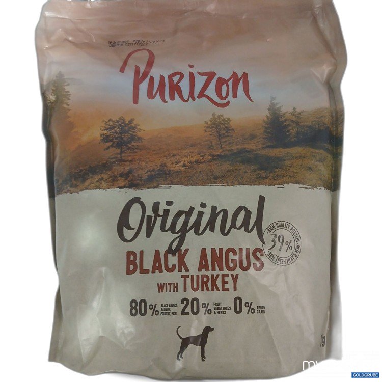 Artikel Nr. 998313: Purizon Origabl Black Angus 1kg