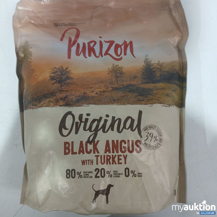 Artikel Nr. 998313: Purizon Origabl Black Angus 1kg