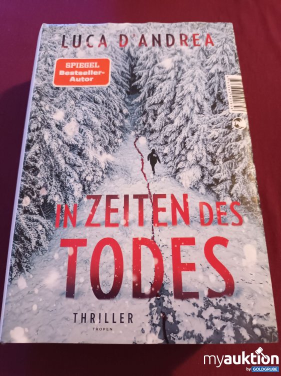 Artikel Nr. 999313 Artikel Nr. 999313: In Zeiten des Todes, Thriller