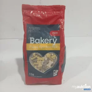 Artikel Nr. 477313: mera Bakery Puppy Knochen Mix 1 kg
