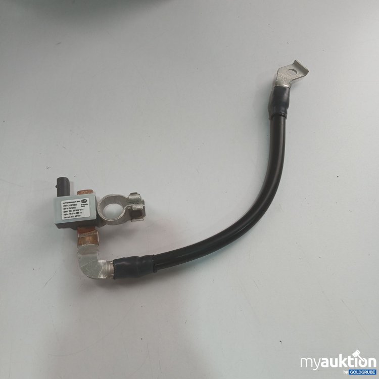 Artikel Nr. 438314 Artikel Nr. 438314: Hella PN 014.286-10 Sensor, Batteriemanagement