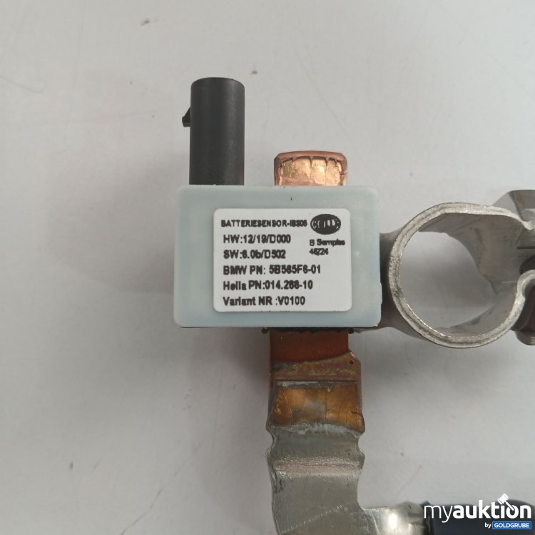 Artikel Nr. 438314 Artikel Nr. 438314: Hella PN 014.286-10 Sensor, Batteriemanagement