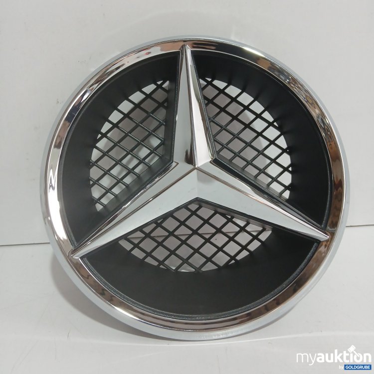 Artikel Nr. 446314 Artikel Nr. 446314: Kühlergrill Emblem Mercedes ca. 19cm