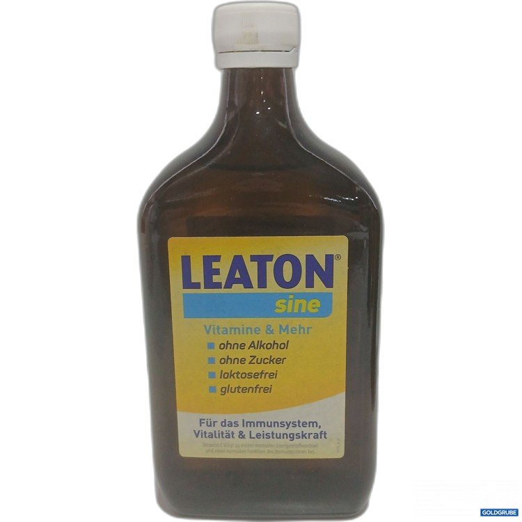Artikel Nr. 462314: Leaton sine Vitamine & Mehr 500ml