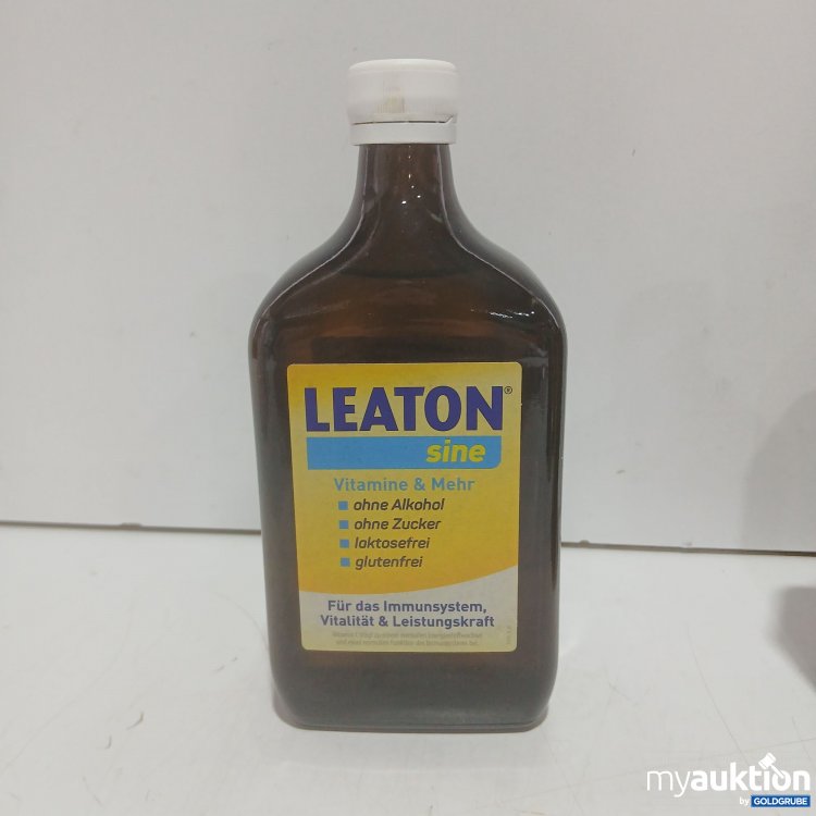Artikel Nr. 462314: Leaton sine Vitamine & Mehr 500ml