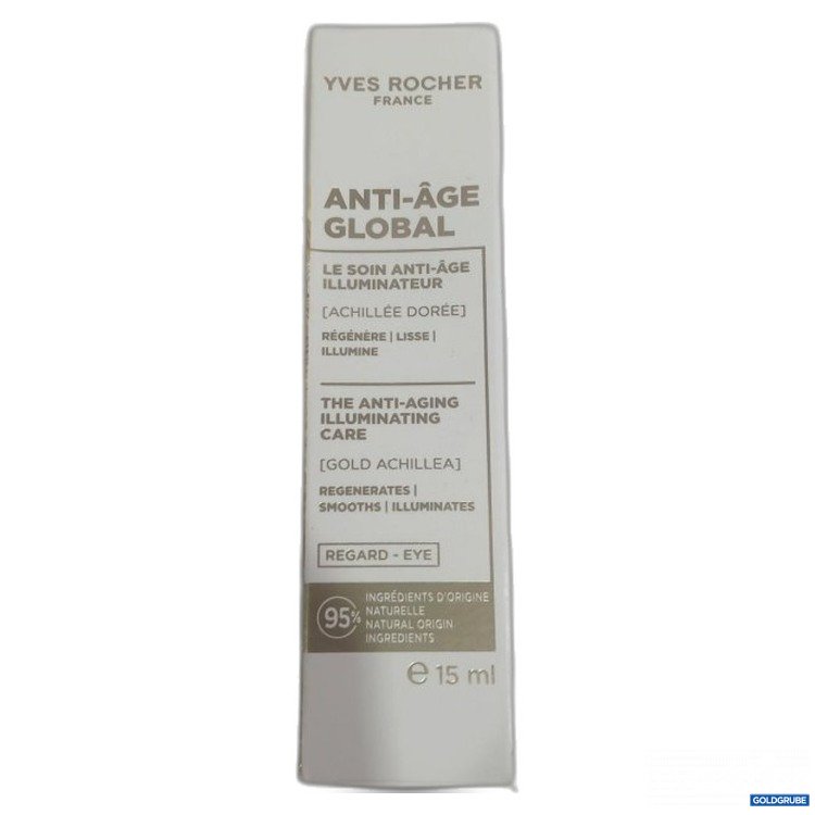 Artikel Nr. 463314: Yves Rocher Anti-Âge Global Augenpflege 15 ml