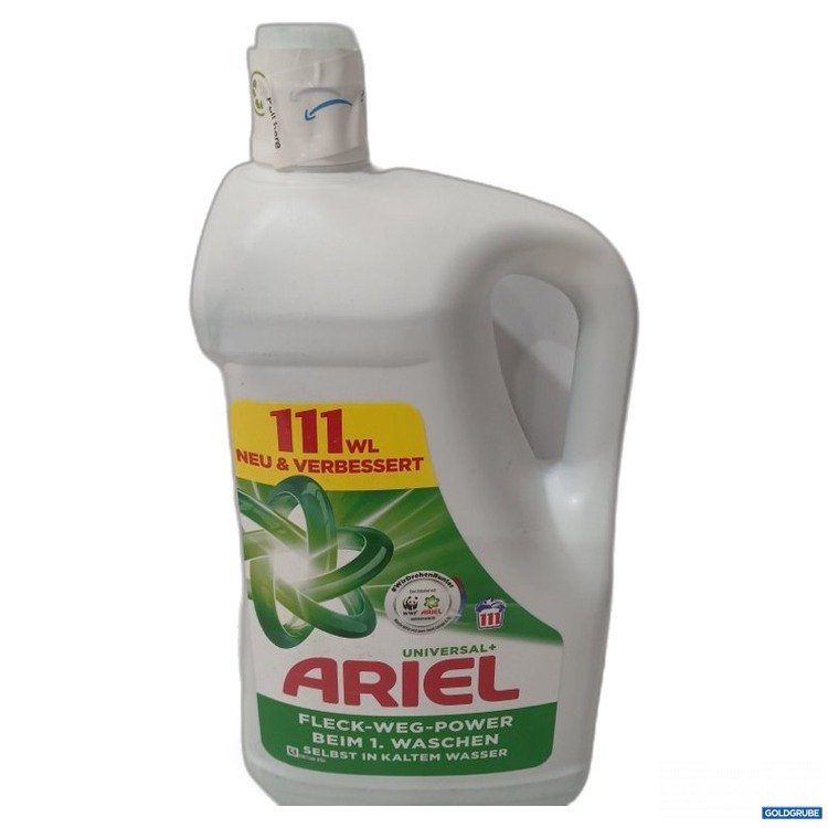 Artikel Nr. 464314 Artikel Nr. 464314: Ariel Universal+ Flüssigwaschmittel