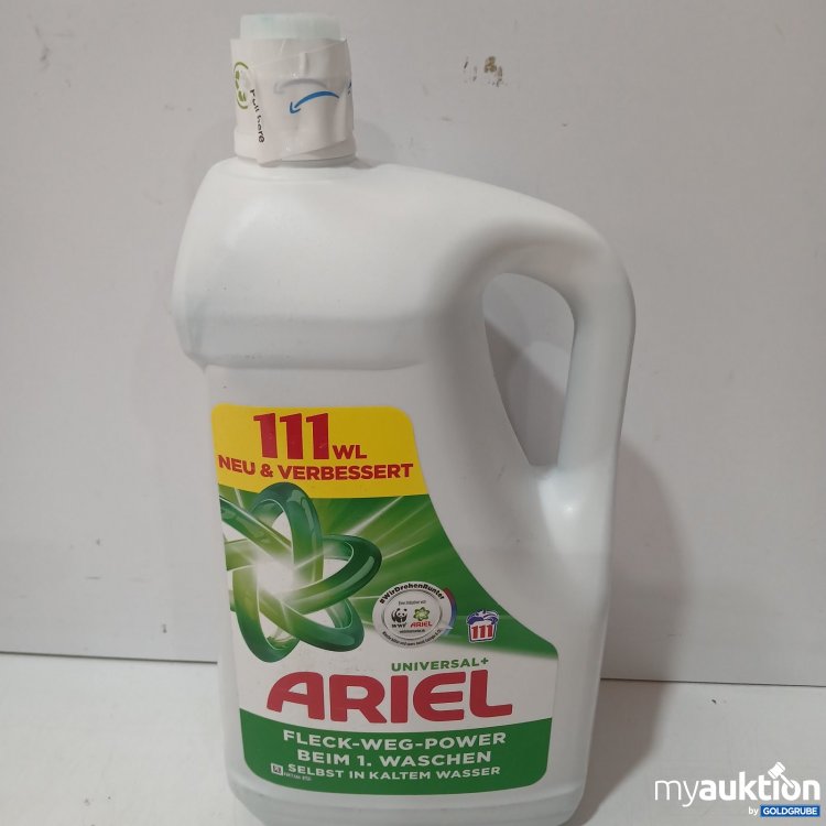 Artikel Nr. 464314 Artikel Nr. 464314: Ariel Universal+ Flüssigwaschmittel