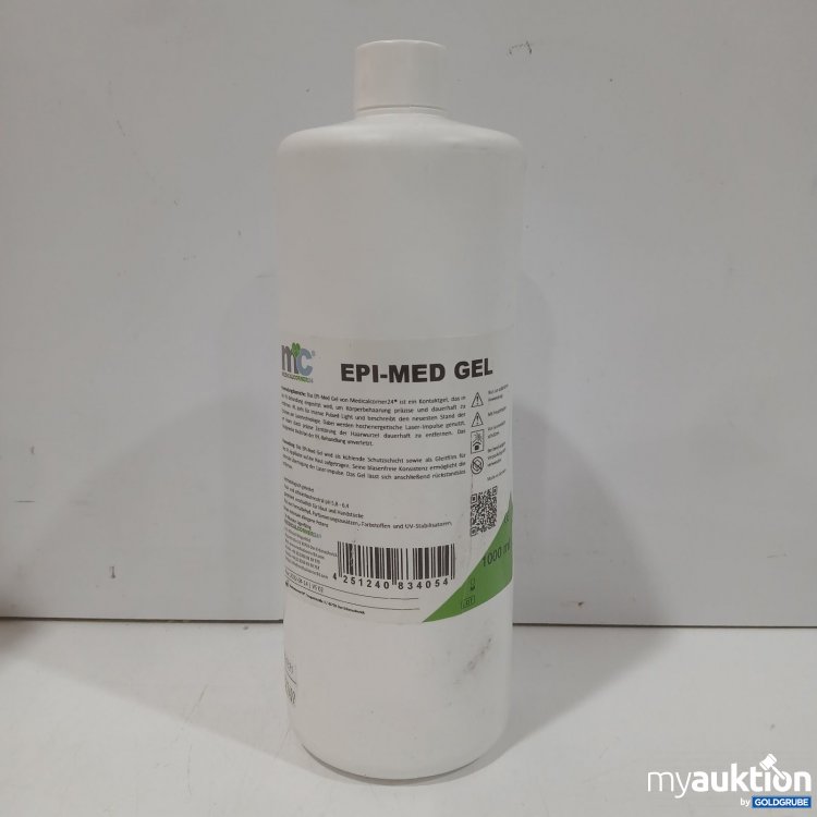 Artikel Nr. 466314: EPI-MED GEL 1000 ml
