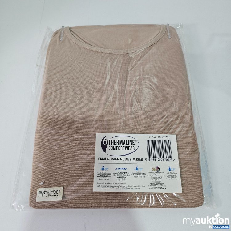 Artikel Nr. 516314 Artikel Nr. 516314: Thermaline Comfortwear Nude Langarmshirt Damen