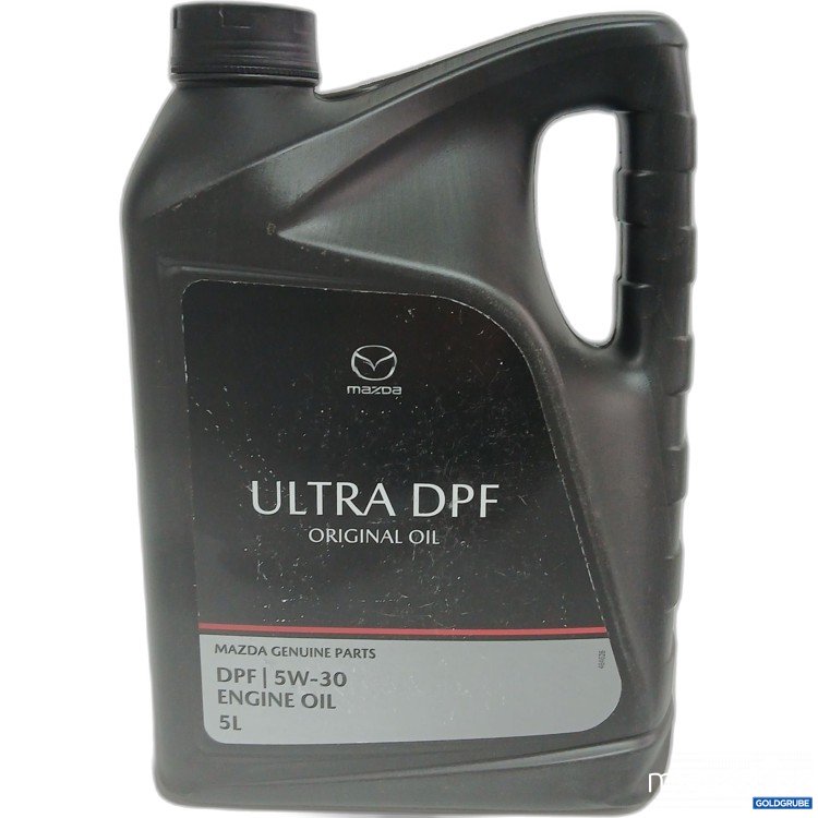 Artikel Nr. 524314: Mazda Ultra DPF Original Oil 5W-30 5L 