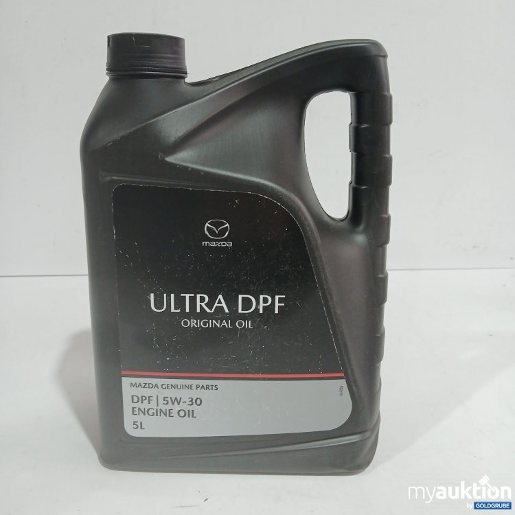 Artikel Nr. 524314: Mazda Ultra DPF Original Oil 5W-30 5L 