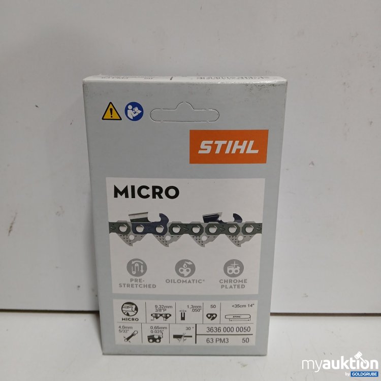 Artikel Nr. 527314: STIHL Kettenglied 63 PM3 Micro
