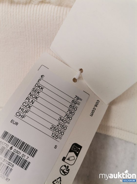 Artikel Nr. 676314 Artikel Nr. 676314: Cos Pullover