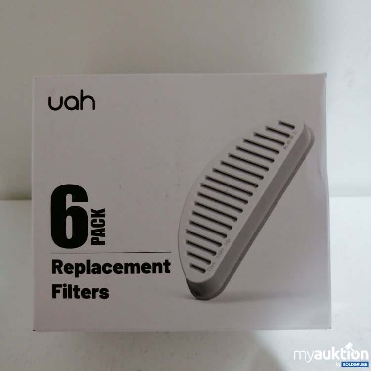 Artikel Nr. 758314 Artikel Nr. 758314: Uah Replacement Filters