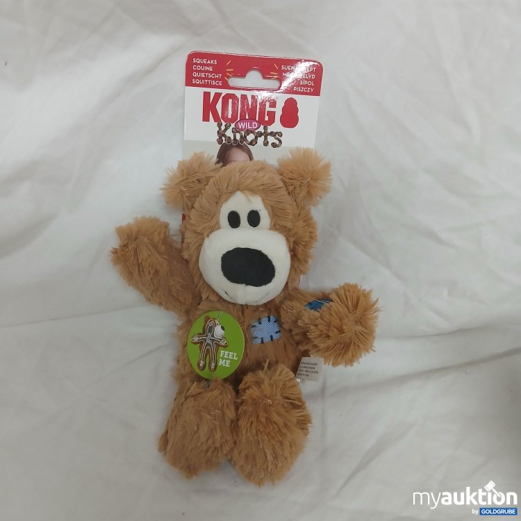 Artikel Nr. 813314 Artikel Nr. 813314: Kong Wild Knots Bear