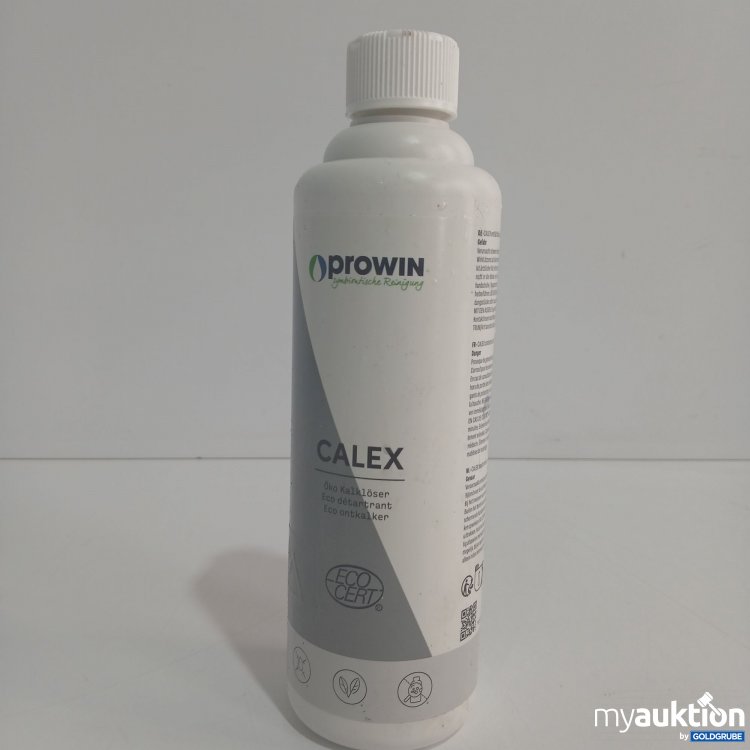 Artikel Nr. 825314: Prowin Calex Öko Kalklöser 500ml