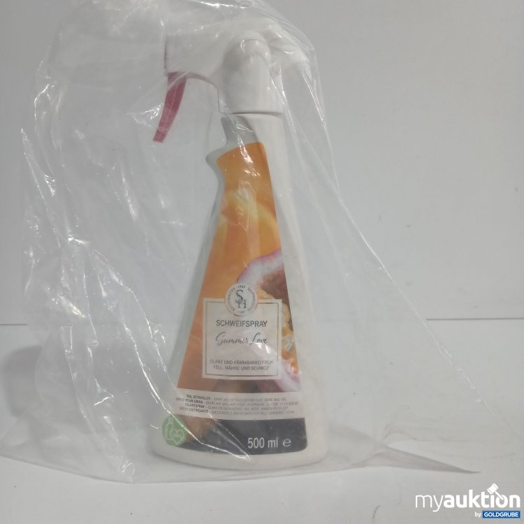 Artikel Nr. 832314 Artikel Nr. 832314: Schweifspray Summer Love 500ml