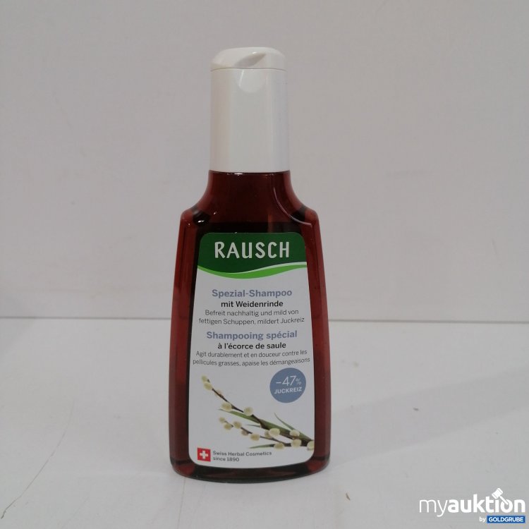 Artikel Nr. 833314: Rausch Spezial Shampoo Weidenrinde 200ml