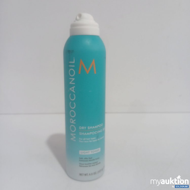 Artikel Nr. 845314: Moroccanoil Dry Shampoo Light Tones 217ml 