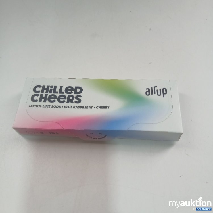 Artikel Nr. 846314 Artikel Nr. 846314: Air Up Chilled Cheers