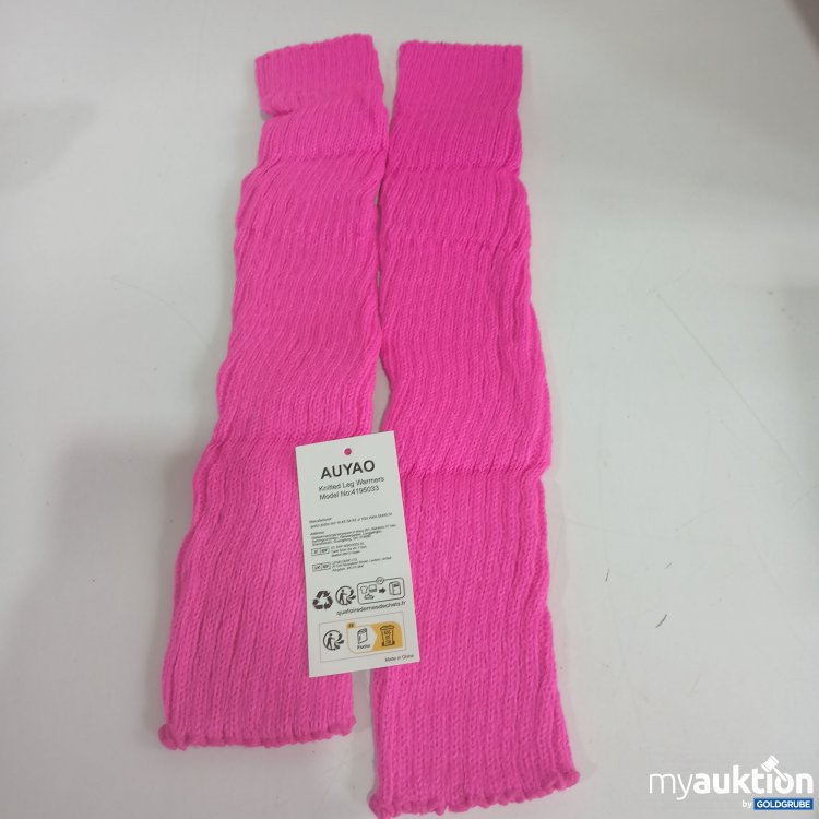 Artikel Nr. 849314 Artikel Nr. 849314: Auyao Knitted Leg Warmers