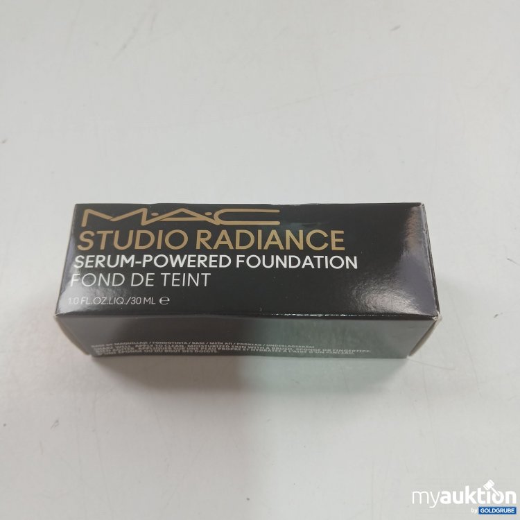 Artikel Nr. 853314: Mac Studio Radiance Serum-Powered Foundation NC25 30ml