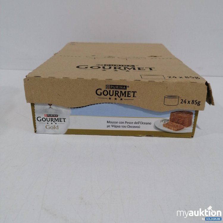 Artikel Nr. 855314: Purina Gourmet Gold Fisch 24x85g