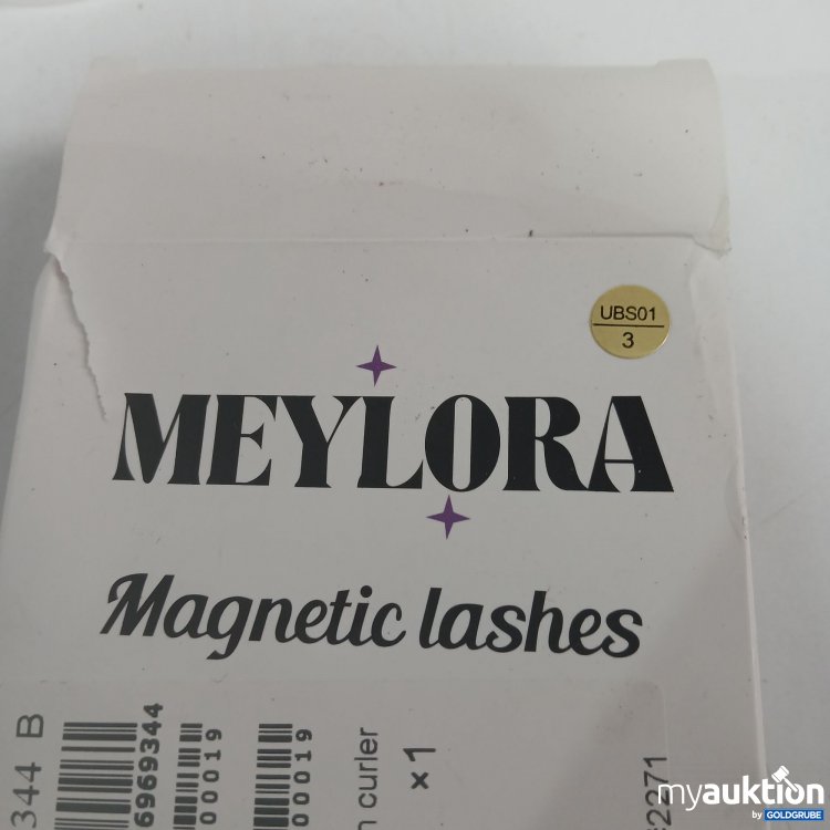Artikel Nr. 869314: Meyflora Magnetic Lashes UBS01