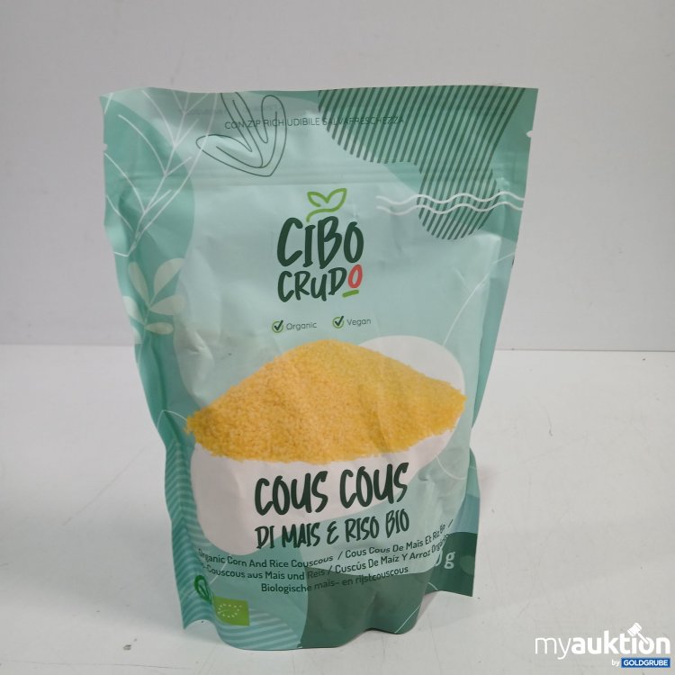Artikel Nr. 871314: Cibo Crudo Vous Cous 500g 