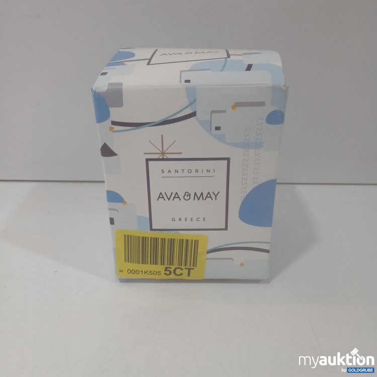 Artikel Nr. 873314: Ava & May Duftkerze Santorini Greece