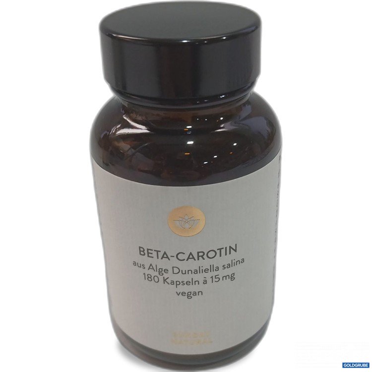 Artikel Nr. 884314: Sunday Natural Beta-Carotin 180 Kapseln 