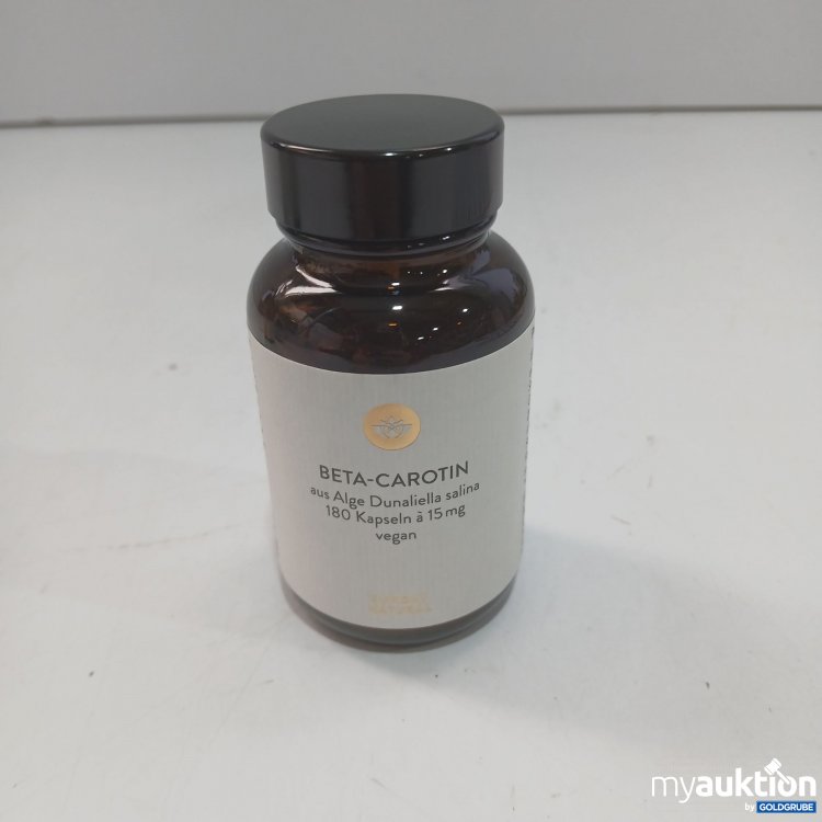 Artikel Nr. 884314: Sunday Natural Beta-Carotin 180 Kapseln 