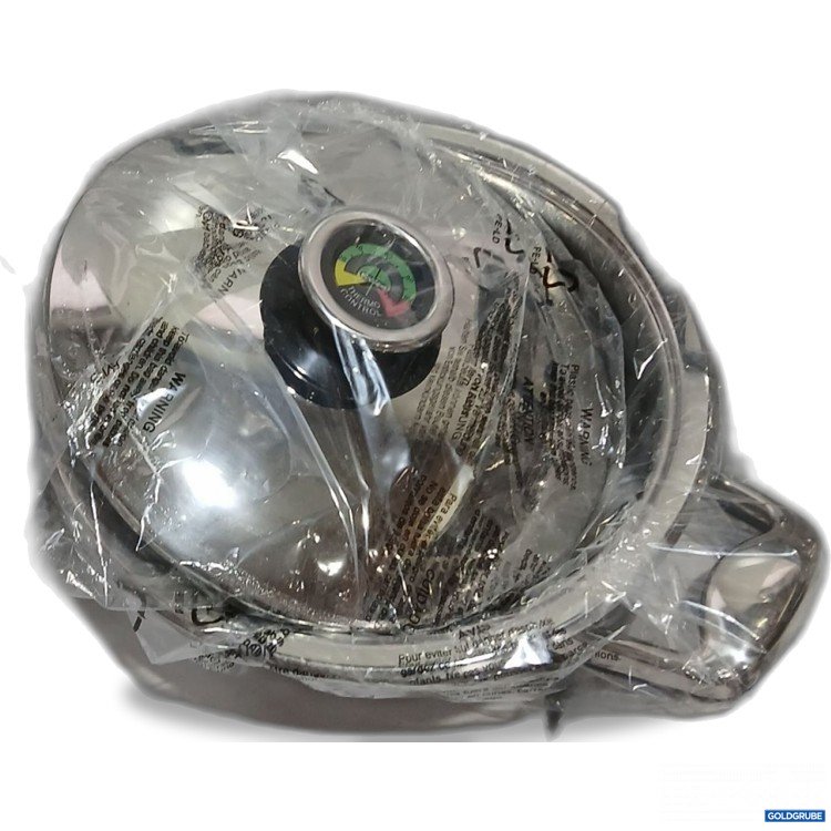 Artikel Nr. 890314: Topfset 18 Teilig HWD 