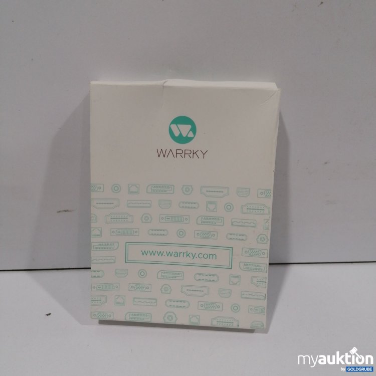 Artikel Nr. 893314: Warrky