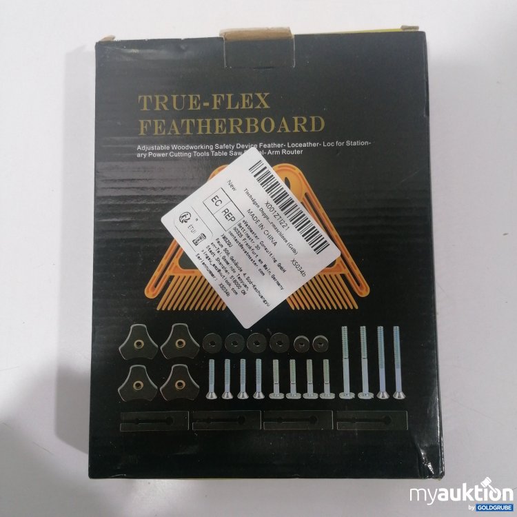 Artikel Nr. 895314: True-Flex Featherboard