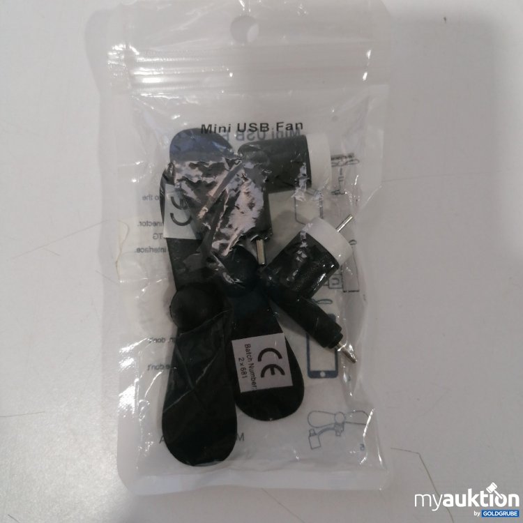 Artikel Nr. 896314: Mini USB Fan