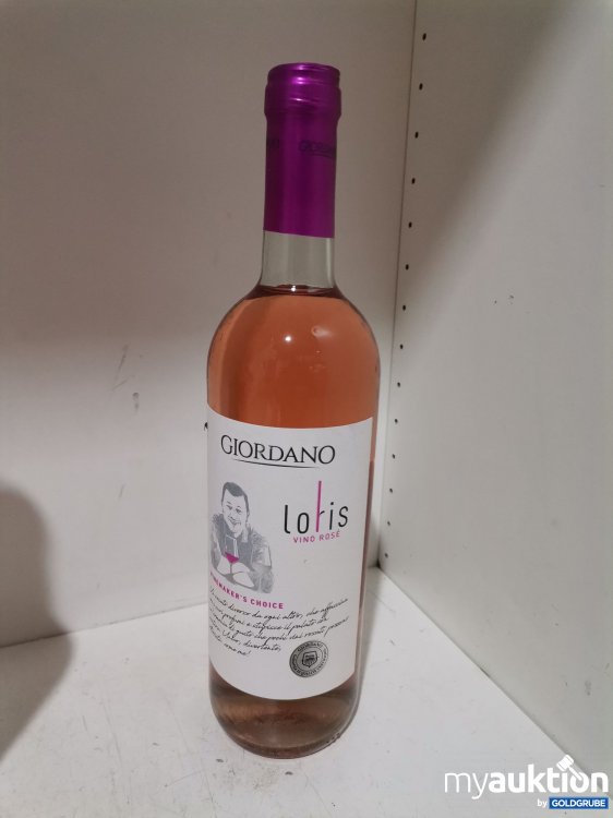 Artikel Nr. 899314: Giordano Lori's 0,75 I 