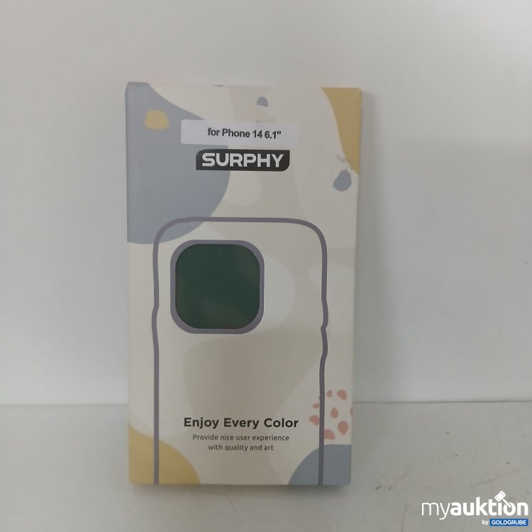 Artikel Nr. 900314: Surphy Handyhülle für IPhone 14 