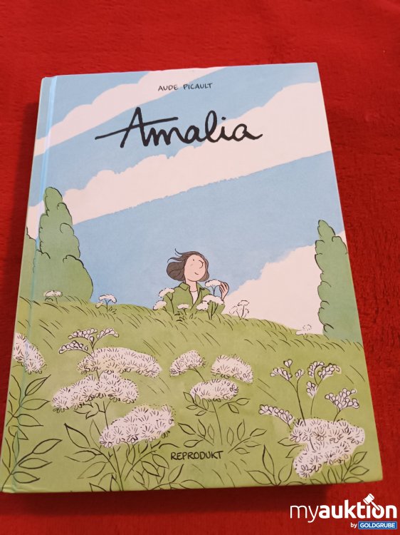 Artikel Nr. 907314: Buch, Amalia, Comic