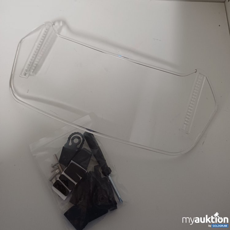 Artikel Nr. 917314: Universal Motorrad-Windschild