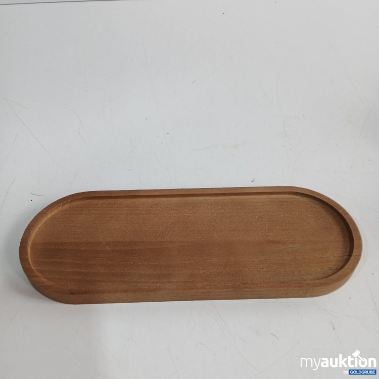 Artikel Nr. 920314 Artikel Nr. 920314: Holztablett ca. 28x10cm