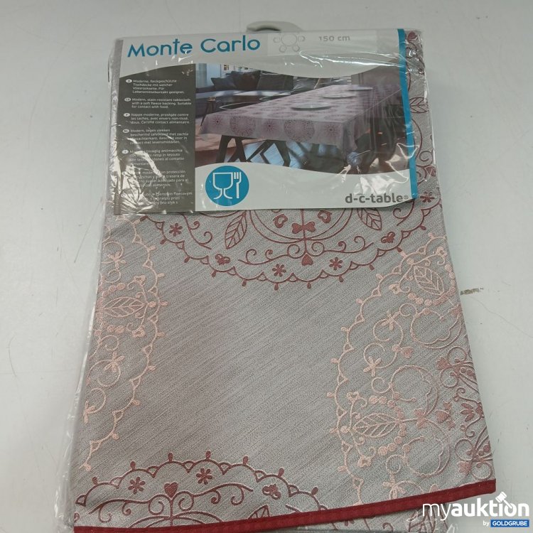 Artikel Nr. 921314: Monte Carlo Tischdecke 150 cm