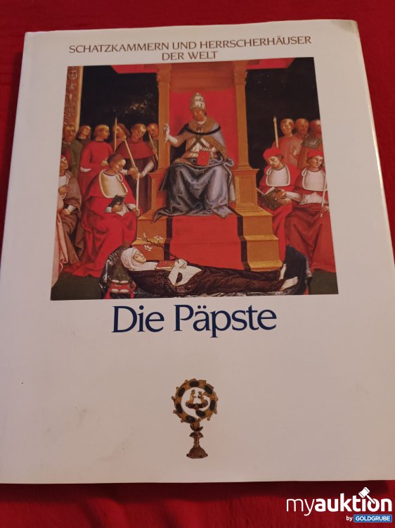Artikel Nr. 927314: Die Päpste