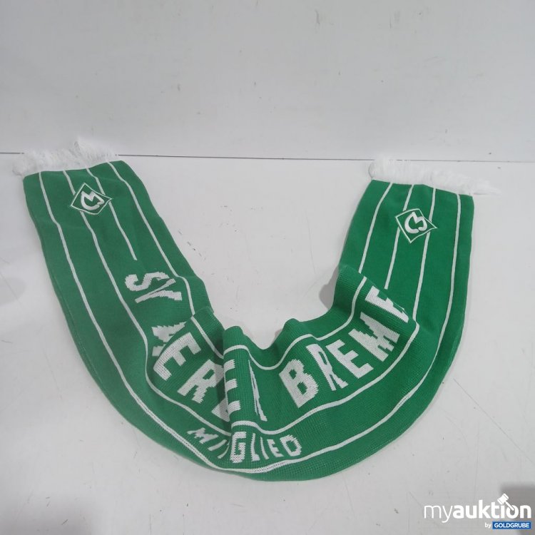 Artikel Nr. 932314: Werder Bremen Fan-Schal