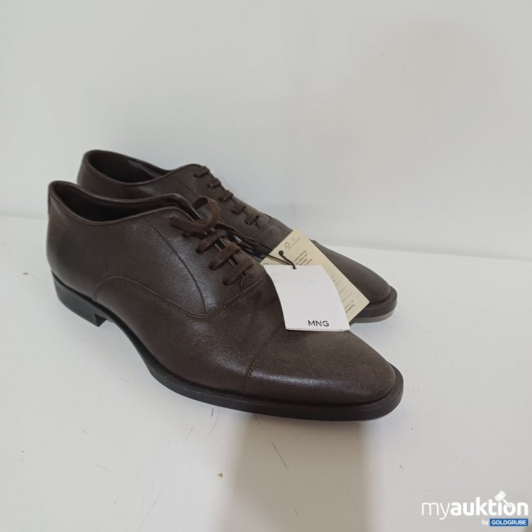 Artikel Nr. 940314: MNG Herrenschuhe, gr.41